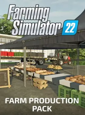 Farming Simulator 22 - Farm Production Pack