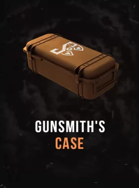Stalcraft Gunsmith's Case
