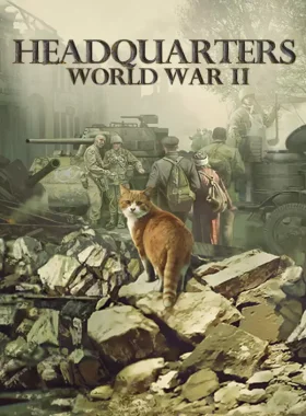 Headquarters: World War II
