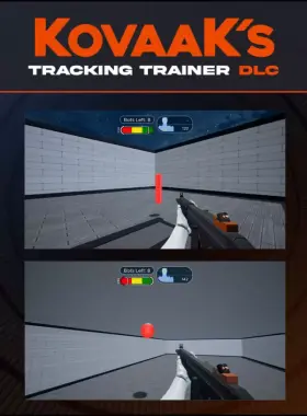KovaaK’s Tracking Trainer