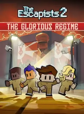 The Escapists 2 - Glorious Regime Prison