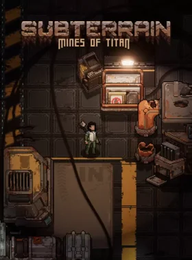Subterrain: Mines of Titan