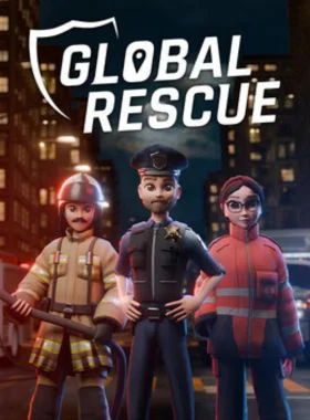 Global Rescue PC Steam Account
