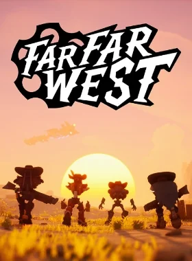 Far Far West EU PC Steam Altergift