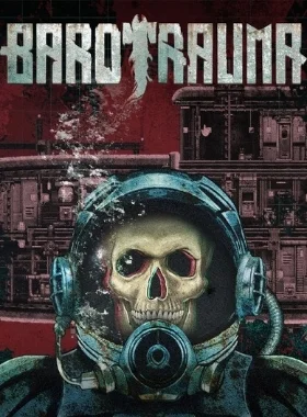 Barotrauma EU Steam CD Key