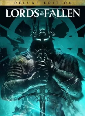 Lords of the Fallen (2023) Deluxe Edition Steam CD Key