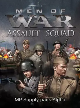 Men of War: Assault Squad - MP Supply Pack Alpha