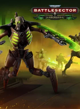 Warhammer 40,000: Battlesector - Necrons