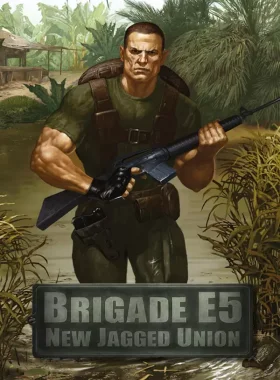 Brigade E5: New Jagged Union