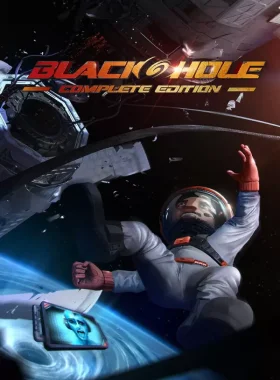 BLACKHOLE: Complete Edition