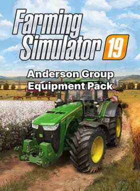 Farming Simulator 19 - Anderson Group Equipment Pack