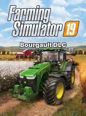 Farming Simulator 19 - Bourgault DLC