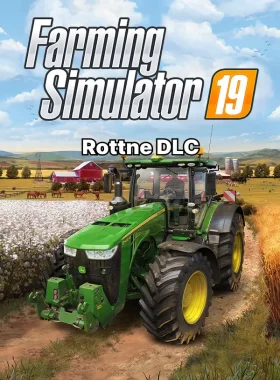 Farming Simulator 19 - Rottne DLC