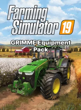 Farming Simulator 19 - GRIMME Equipment Pack