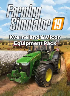 Farming Simulator 19 - Kverneland & Vicon Equipment Pack