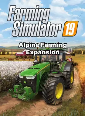 Farming Simulator 19 - Alpine Farming Expansion