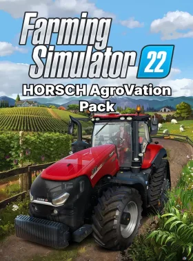 Farming Simulator 22 - HORSCH AgroVation Pack