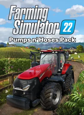 Farming Simulator 22 - Pumps n' Hoses Pack