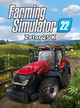 Farming Simulator 22 - Zetor 25 K
