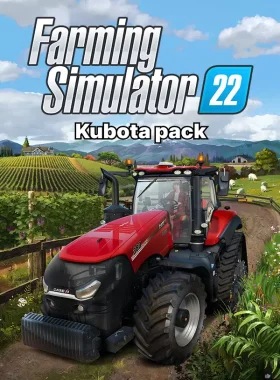 Farming Simulator 22 - Kubota Pack