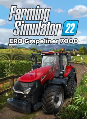 Farming Simulator 22 - ERO Grapeliner 7000