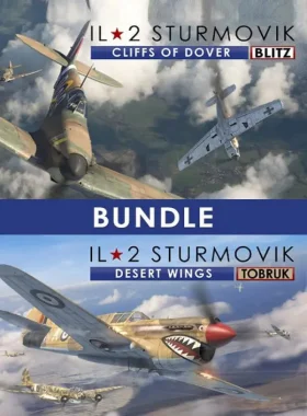 IL-2 Sturmovik - Dover Bundle