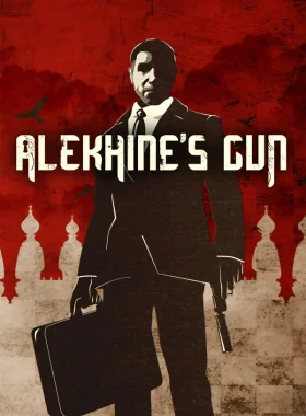 Alekhine's Gun