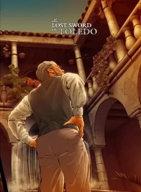 AGON - The Lost Sword of Toledo