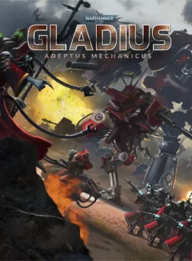 Warhammer 40,000: Gladius - Adeptus Mechanicus