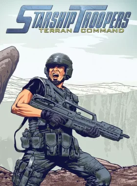 Starship Troopers: Terran Command