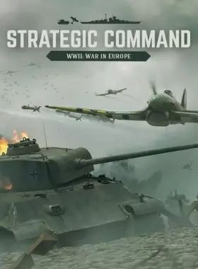 Strategic Command WWII: War in Europe