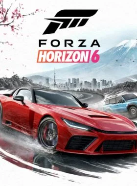 Forza Horizon 6 US Xbox Series X|S / PC CD Key