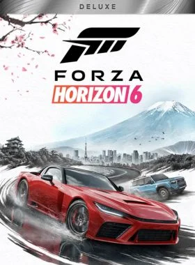 Forza Horizon 6 Deluxe Edition US Xbox Series X|S / PC CD Key