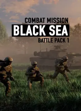 Combat Mission Black Sea - Battle Pack 1