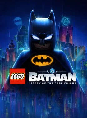 LEGO Batman: Legacy of the Dark Knight PC Steam Altergift