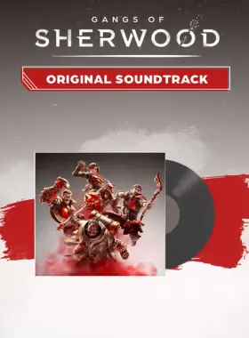 Gangs of Sherwood - Soundtrack