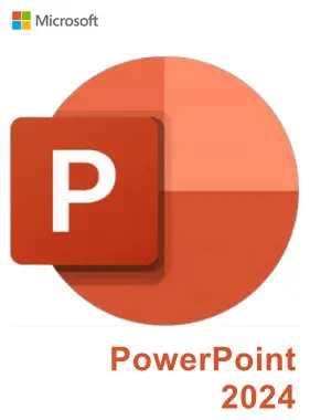 Microsoft PowerPoint 2024 PC/Mac Bind Key