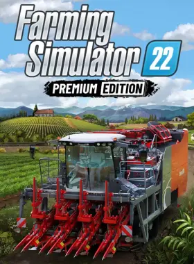 Farming Simulator 22 - Premium Edition