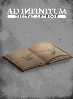 Ad Infinitum - Digital Artbook