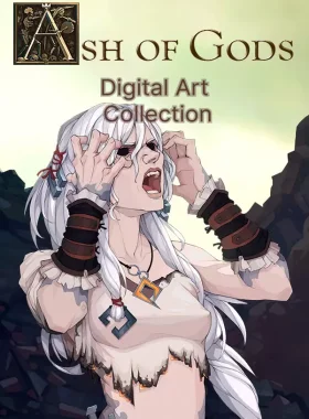 Ash of Gods - Digital Art Collection