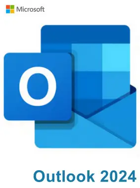 Microsoft Outlook 2024 PC/Mac Bind Key
