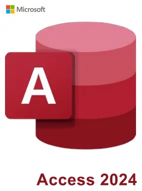Microsoft Access 2024 PC Bind Key