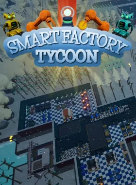 Smart Factory Tycoon