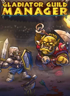Gladiator Guild Manager
