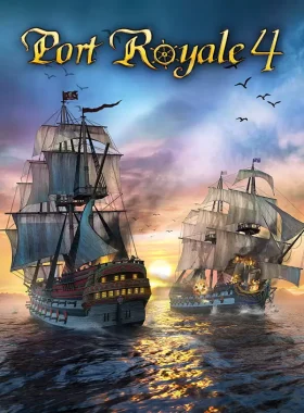 Port Royale 4