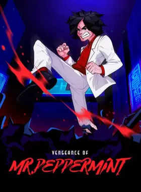 Vengeance of Mr. Peppermint