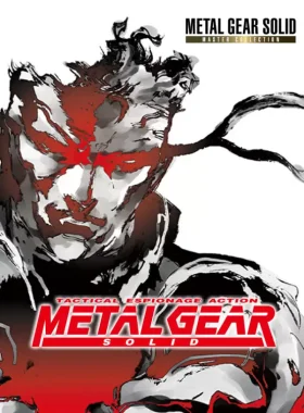 METAL GEAR SOLID: MASTER COLLECTION Version EU