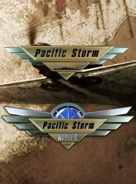 PACIFIC STORM PACK (Pacific Storm + Pacific Storm: Allies)