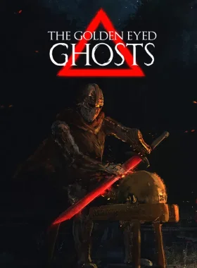 The Golden Eyed Ghosts