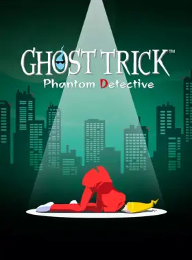 Ghost Trick: Phantom Detective